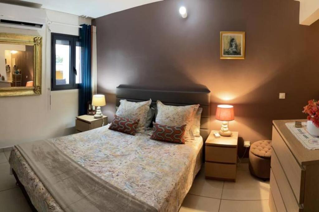 Apartament Le 136 Belle Vue Le Gosier  Zewnętrze zdjęcie