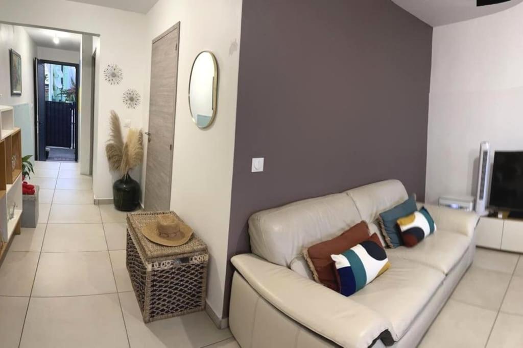 Apartament Le 136 Belle Vue Le Gosier  Zewnętrze zdjęcie