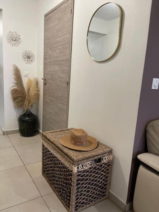 Apartament Le 136 Belle Vue Le Gosier  Zewnętrze zdjęcie