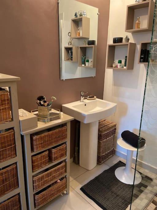 Apartament Le 136 Belle Vue Le Gosier  Zewnętrze zdjęcie
