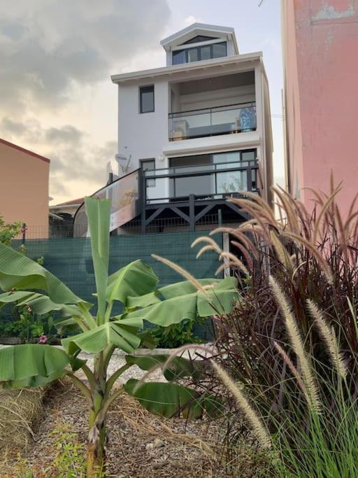 Apartament Le 136 Belle Vue Le Gosier  Zewnętrze zdjęcie