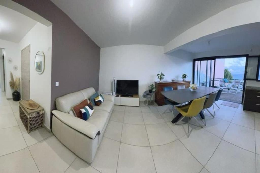 Apartament Le 136 Belle Vue Le Gosier  Zewnętrze zdjęcie