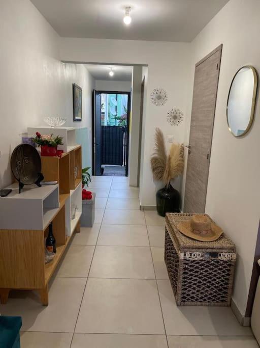 Apartament Le 136 Belle Vue Le Gosier  Zewnętrze zdjęcie