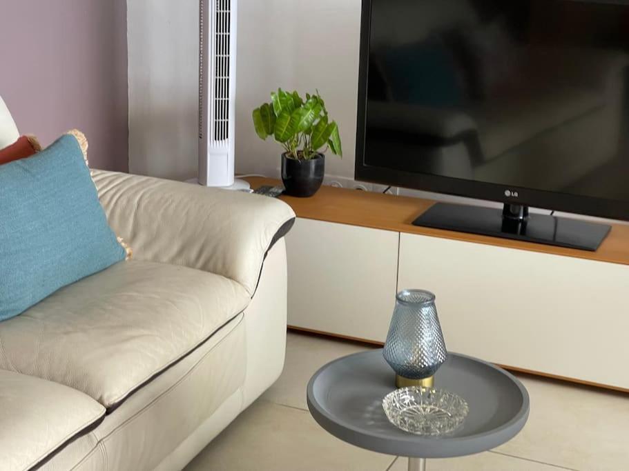 Apartament Le 136 Belle Vue Le Gosier  Zewnętrze zdjęcie