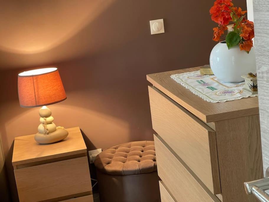 Apartament Le 136 Belle Vue Le Gosier  Zewnętrze zdjęcie